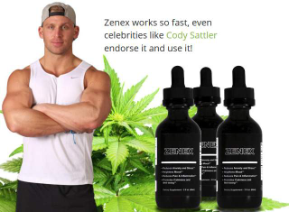 Illustration for article titled *Before buy* read Zenex CBD Oil reviews| legit or Scam